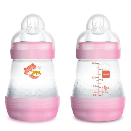 Easy start anti - start, anti-colic