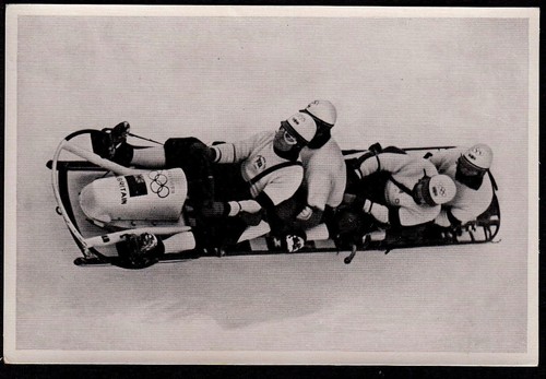 4523 olympia 1936 band - 4523/, 1
