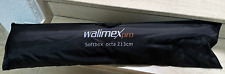 Walimex pro Octagon Softbox Ø213 mit Multiblitz V Adapter -Gigantisches Licht !!