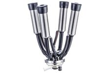 DeLaval Melkzeug MC31 2 Stück