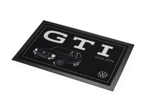 Original gti fußbodenmatte - gti,
