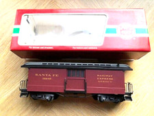 Lgb 38845 santa - santa, güterwagen