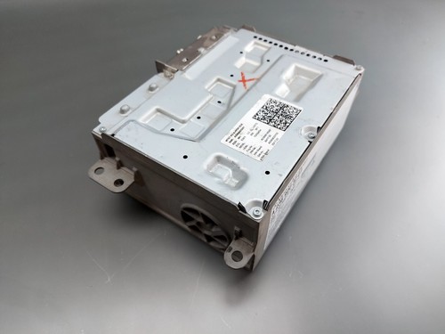 Original mercedes harman radio - original,