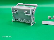 Splittstreuer/Anbau Streuer