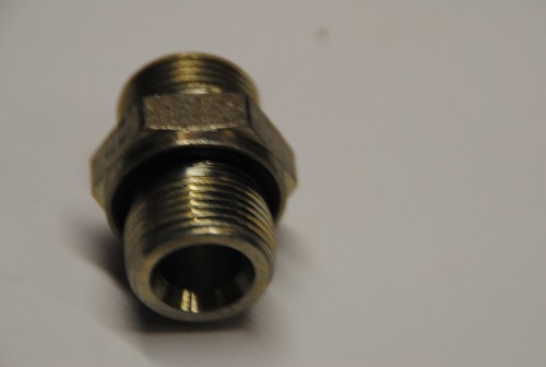 Hydraulikverschraubungen