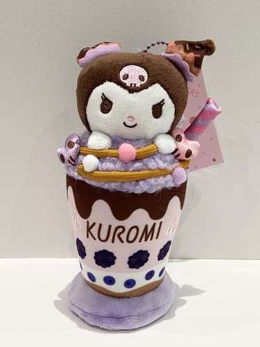 Sanrio kuromi plüsch - sanrio,