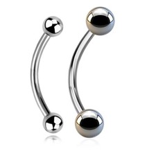 Titan G23 Curved Barbell