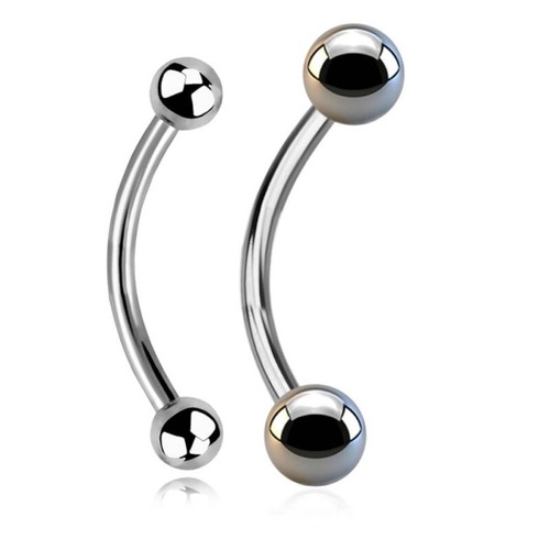 Titan g23 curved barbell - g23,