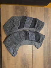 Stulpen In Grau Von Beate