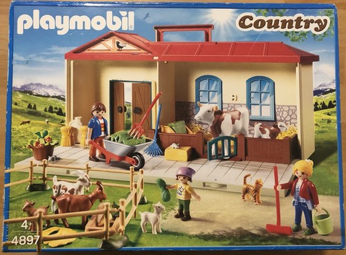 Playmobil country - playmobil,