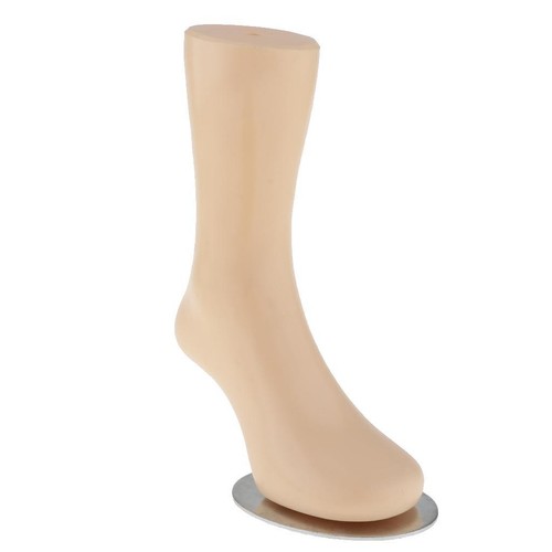 Fuß schaufensterpuppe dummy - schaufensterpuppe,
