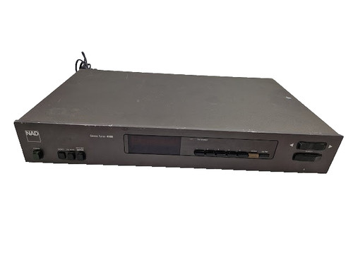 Nad 4155 stereo tuner - nad, –