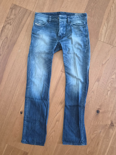 Original diesel jeans safado - original,