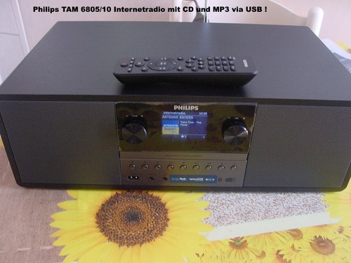 Philips tam 6805 ovp - tam,