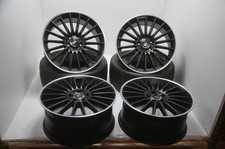 4 x Keskin KT15 19 Zoll Alufelgen Audi A4 B8 A6 4G S4 A-Klasse 176 245G
