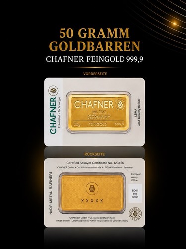 Goldbarren gramm gold 999 - goldbarren,