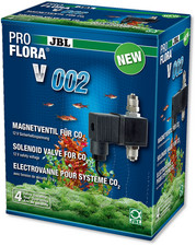 JBL ProFlora Co2 VALVE v002 Geräuschloses Magnetventil Nachtabschaltung