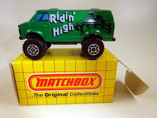Matchbox superfast 68d - 68d, 4x4