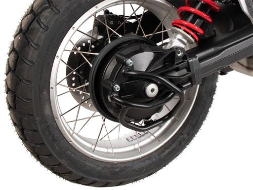 Kardanschutz schwarz für moto - für,