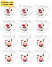 6er Set Kinderpunsch- &