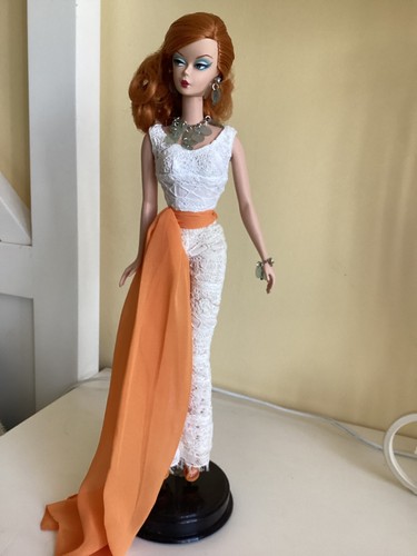 Barbie silkstone hollywood - barbie,