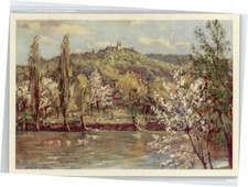 Halberstadt Huysburg Künstler Walter Gemm 