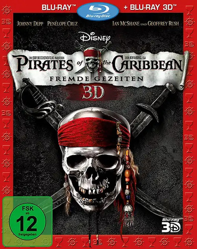 Pirates the caribbean - the,