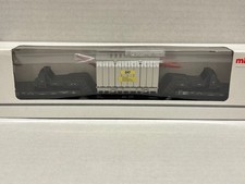 Märklin tiefladewagen - h0,