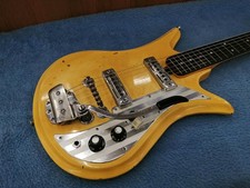 Teisco E-Gitarre SM-2L Korpus