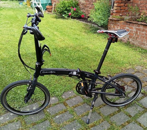 Dahon speed - dahon, lx