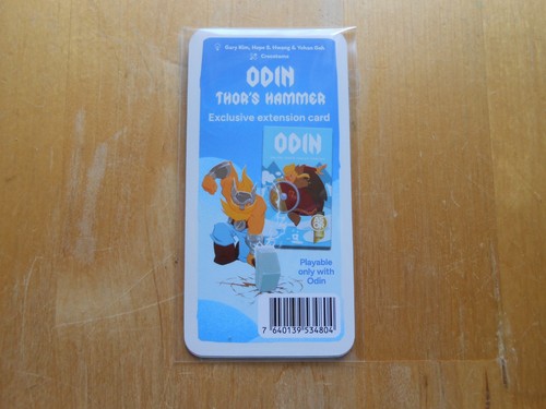 Promopack odin thor hammer - promopack,