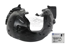 Original Radhausschale vorne