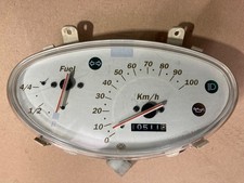 Aprilia Scarabeo 50cc Tacho Speedometer Compteur De Vitesse