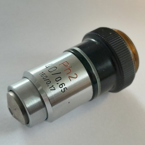 Zeiss mikroskop objektiv - mikroskop,