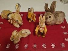 Konvolut Steiff Hasen BIB