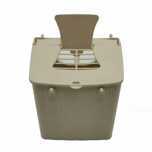 Vogelzuchtbox mit klappdeckel - vogelzuchtbox,