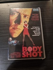 Body Shot  - VHS Videokassette