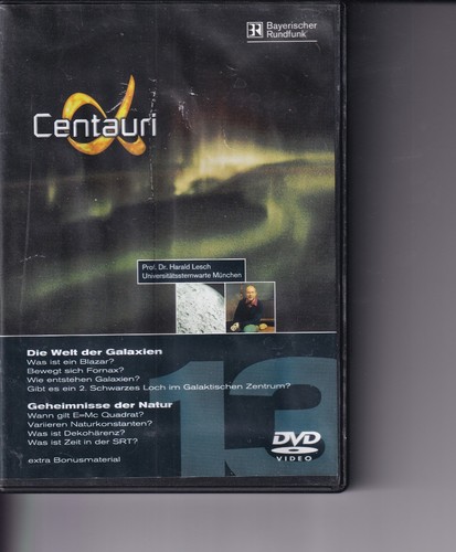 Harald lesch centauri - harald,