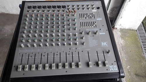 Audio power mischer - hk,