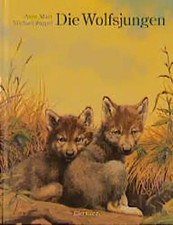 Die Wolfsjungen ZUSTAND SEHR GUT