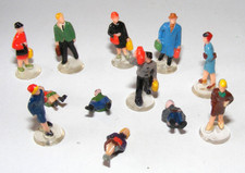 HO Modellbahn DDR alte Plastik