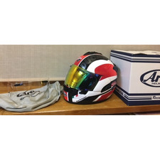 Arai VECTOR X x Ducati Corse