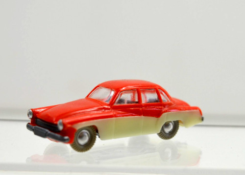 Haufe wartburg 311 zweifarbig - haufe,