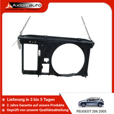 🇩🇪 VORDERE VERKLEIDUNG