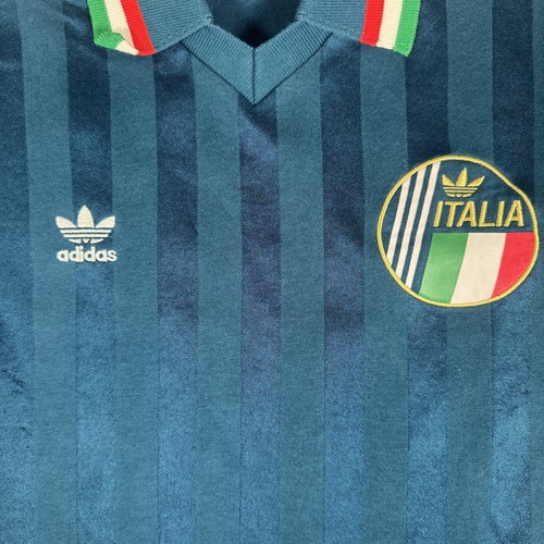 Italien fußball trikot - italien, 1986