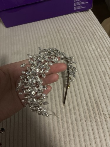 Brautschmuck farbe silber - brautschmuck, farbe:silber
