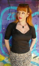 Bluse top shirt taille - shirt,,