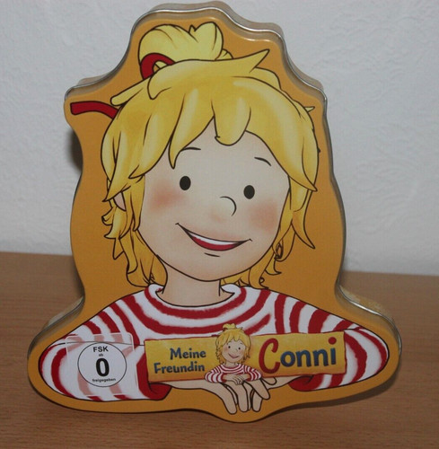 Meine freundin conni dvd - meine,