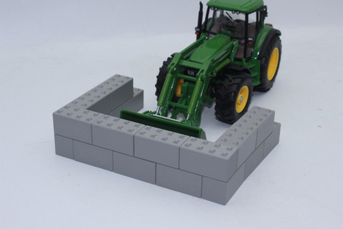 Betonblocksteine 8er - 18,
