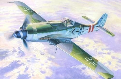 Mistercraft focke wulf - mistercraft, c-07